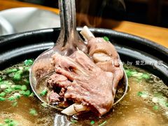 -巢湖名吃·东关老鹅汤(江南风情街店)