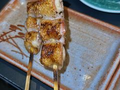 -鳥喜Toriki怀石烧鸟料理