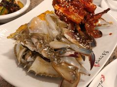 -普乐酱蟹(coex店)
