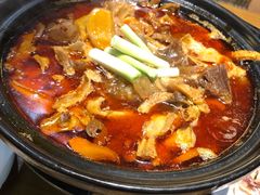 -肖记公安牛肉鱼杂馆· 省级非物质文化遗产(仁和路店)