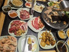-韩盛·盛江山自助料理(奥体万达店)