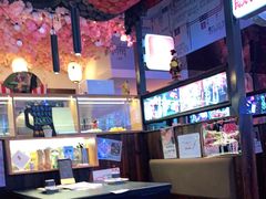 大堂-赤谷和牛烧肉居酒屋(石景山店)