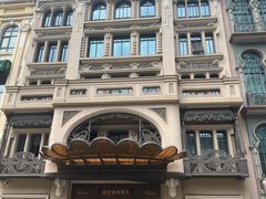 -波特曼西餐厅(中央大街店)