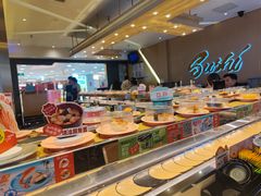 -争鲜回转寿司(东方银座店)
