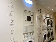 -XI·LaundryCafe 喜咖自助洗衣咖啡店