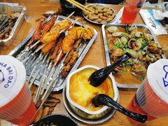 -老虎滩大连海鲜烧烤(建邺云锦路总店)