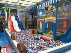 -小玩家儿童主题乐园(世茂广场店)