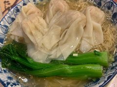 广式云吞面-点都德(盘福楼店)