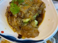 -京秀缘蒸汽海鲜农家菜大馅蒸饺