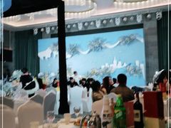 大堂-延年酒店-延飨餐厅(延年文苑店)