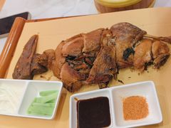 -晋阳春·山西菜·北京烤鸭(交大店)