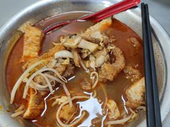 -铭辉沙嗲面(新街商业城店)