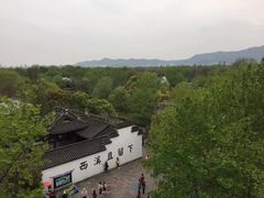 -西溪国家湿地公园