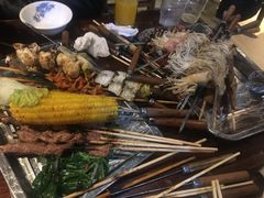 -新疆烧烤王(广灵店)