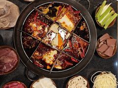 -彭三老火锅(枣子岚垭正街店)