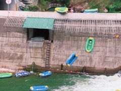 -雅鲁激流探险漂流