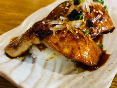 鹅肝手握-魟阳日式料理(香积寺路店)