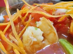 -panchos 墨西哥餐厅(嘉绿苑店)