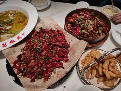 -上上席川菜(凯德乐峰广场店)