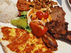 -伊斯坦布尔土耳其清真咖啡餐厅