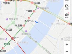 -钱江新城灯光秀