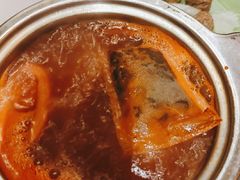 -一叶一世界•素食餐厅(新光天地店)
