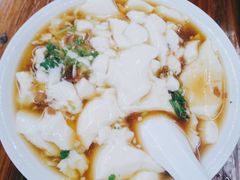 豆腐脑-聚香斋(东关街店)