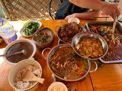 -鱼乐岛餐厅·户外花园主题餐厅