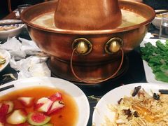 -仁和四季涮肉馆(天坛南门店)