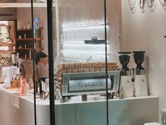 -% Arabica阿拉比卡咖啡(武康路店)