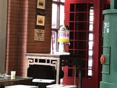 大堂-广东道至正餐厅(区庄店)