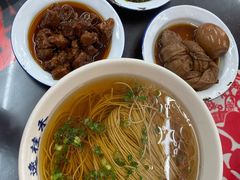 来上海传统阳春面-逸桂禾面馆