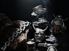 -梵薇Joker.V银饰工作室