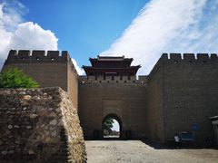 -鸡鸣驿古城