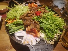 小木屋烤肉-冰川延边料理·炭烤串(原小木屋店)