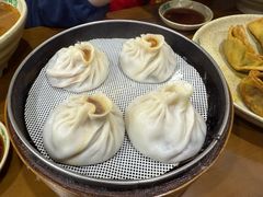 牛肉小笼包-李记清真馆(打钉巷店)