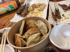 -关二哥烧烤(王家湾店)