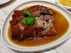 金牌馬岡燒鵝-岭南真味·匠心粤菜(K11店)