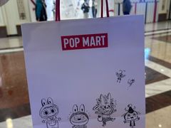 -泡泡玛特POPMART(上海环球港店)
