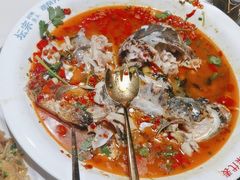 -坛宗剁椒鱼头(河西王府井店)