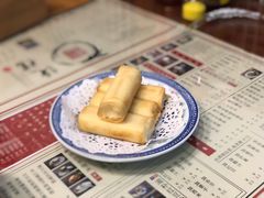 炸牛奶-捷信牛奶甜品世家(五道口店)