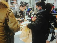 -麦当劳(军博店)