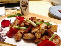 -林芝工布庄园希尔顿酒店-猎味中餐厅