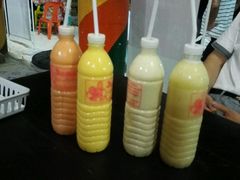 -Jonah's Fruit Shake & Snack Bar