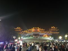 -威海华夏城景区