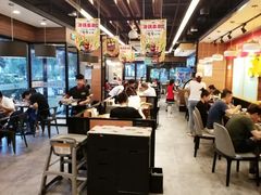 大堂-二宽中国兰州拉面(幸福城店)