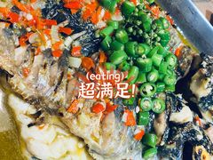 鲜麻藤椒清江鱼-鱼酷活鱼烤鱼(梅江印象城店)