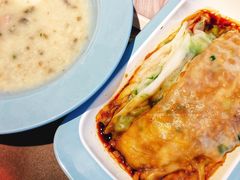 葱汁酱肉肠粉-红荔村肠粉(贝丽店)