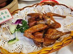 -津津名菜馆(绝没分店)