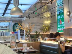 -农乐园炭火烤肉(繁花中心店)